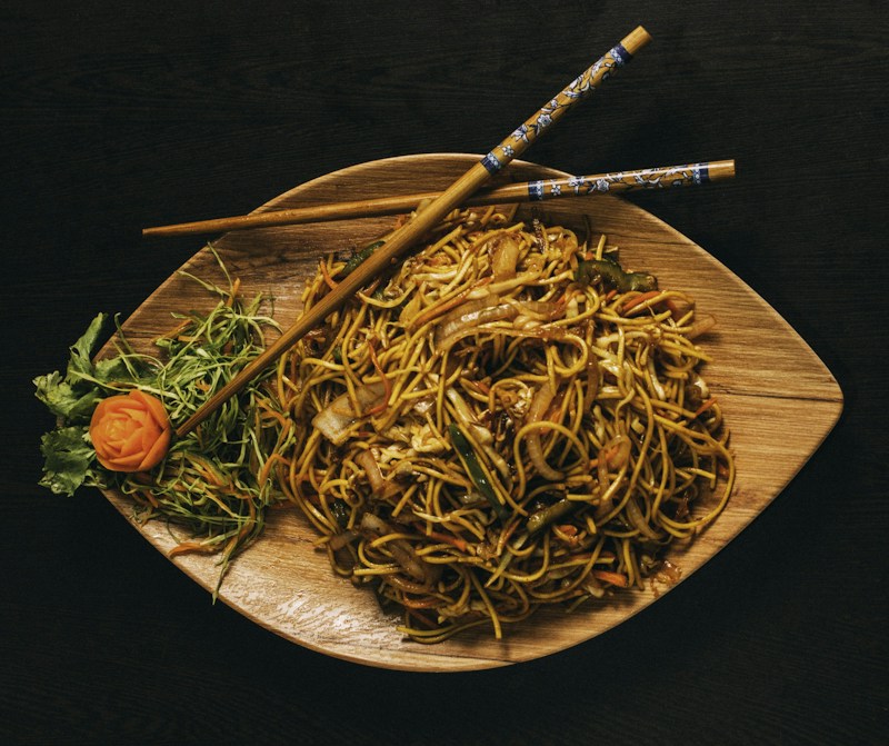 Chinese Cuisine at Eat N Meet