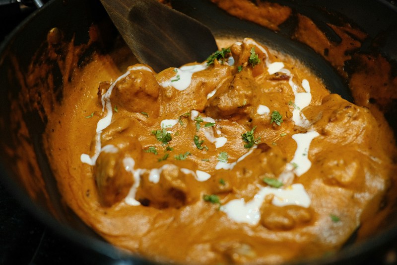 Desi Chicken Karahi