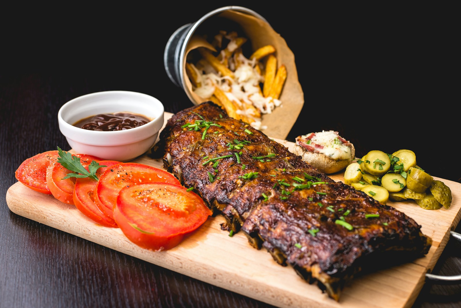 Eat N Meet Sizzling Desi Karahi and Charcoal BBQ