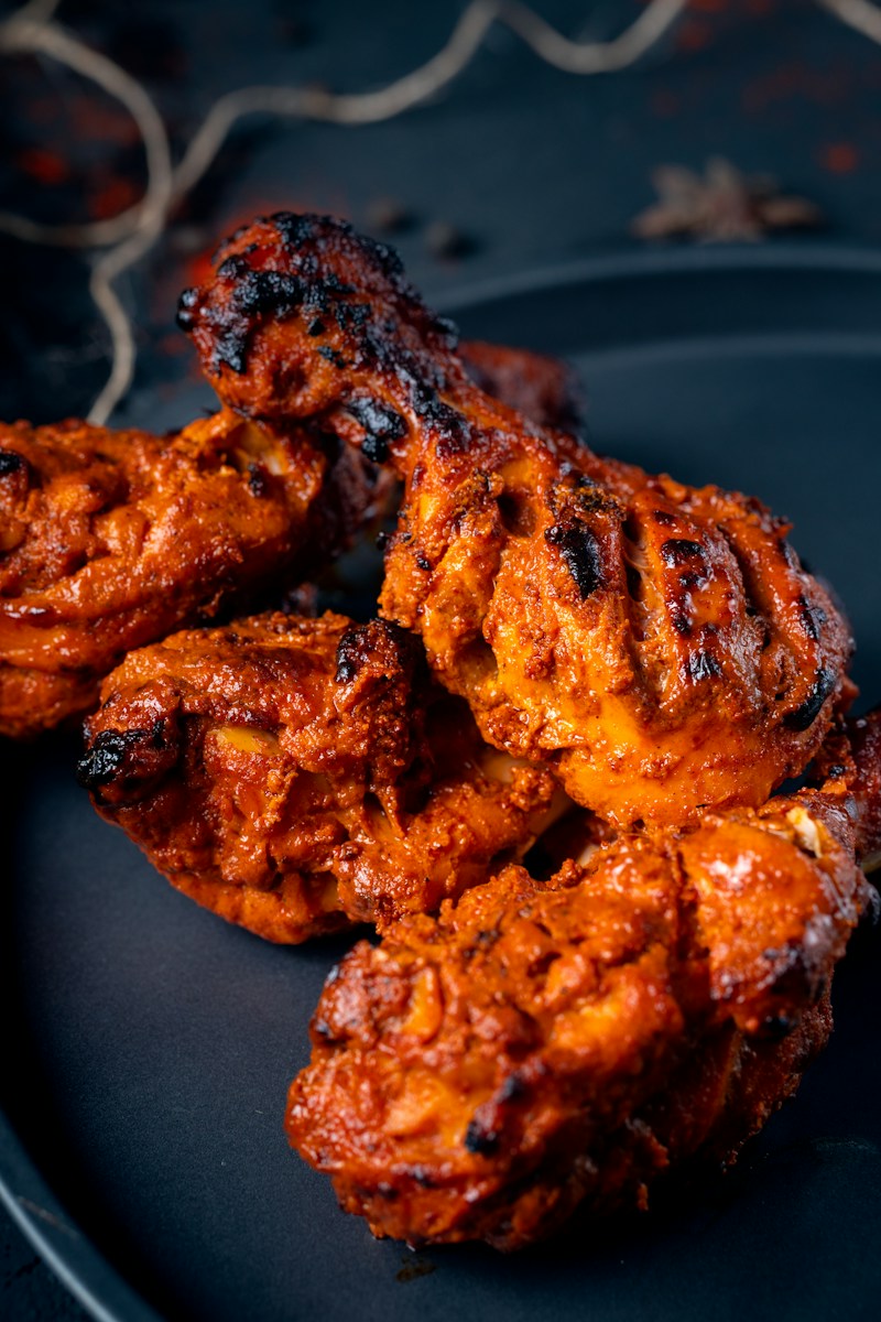 Kalvongi Naan Tandoori Bread